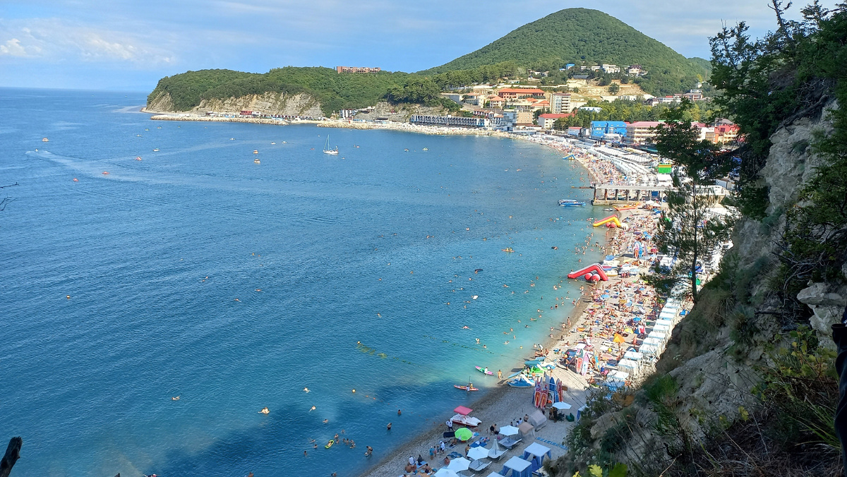 Чёрное море