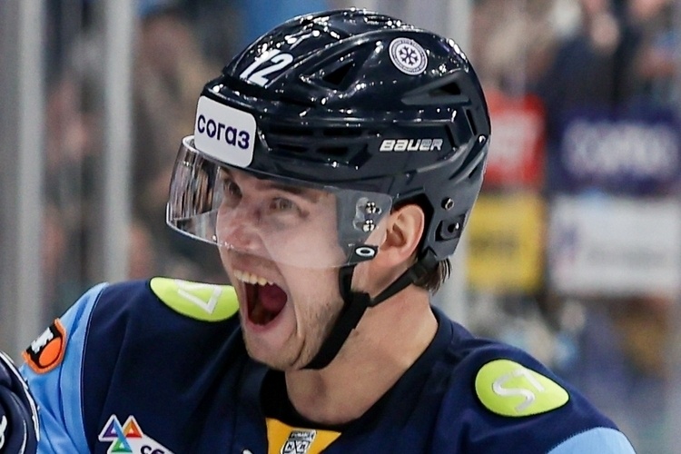 «Сибирь» оторвалась от «Амура» на пять очков в гонке за последнее место в плей-офф