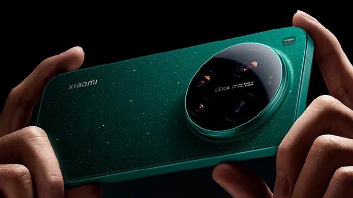 мощная камера сяоми 17 ультра