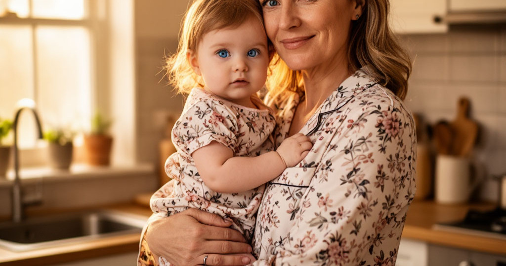 " Это не мой ребёнок. " - закричал муж.