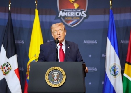    Зачем Трампу «Щит Америк»?