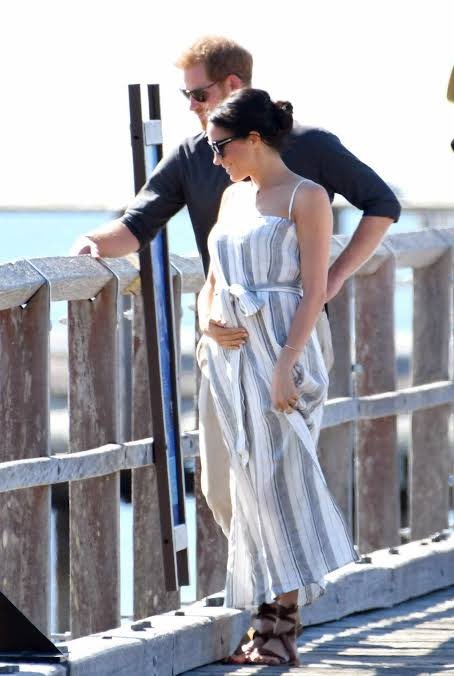 Сассексы в королевском туре в Австралии, 2018 год 