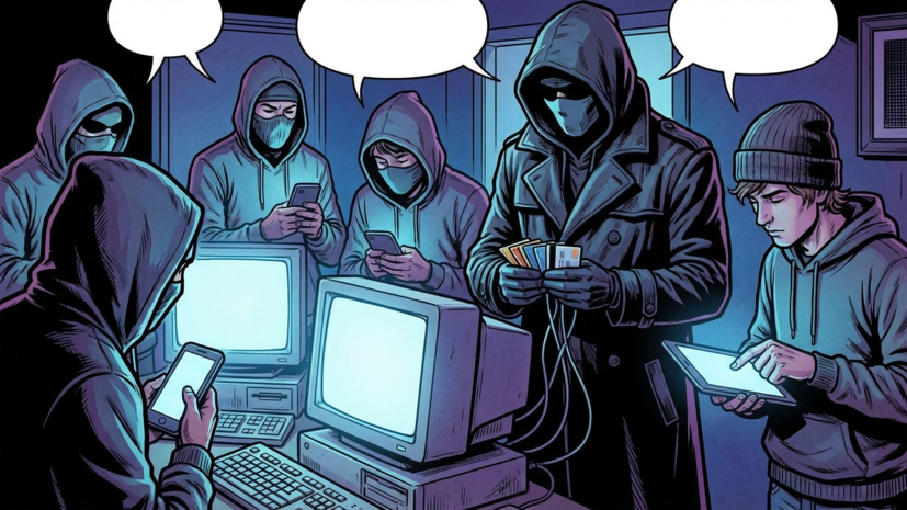   Сгенерировано с помощью ИИ