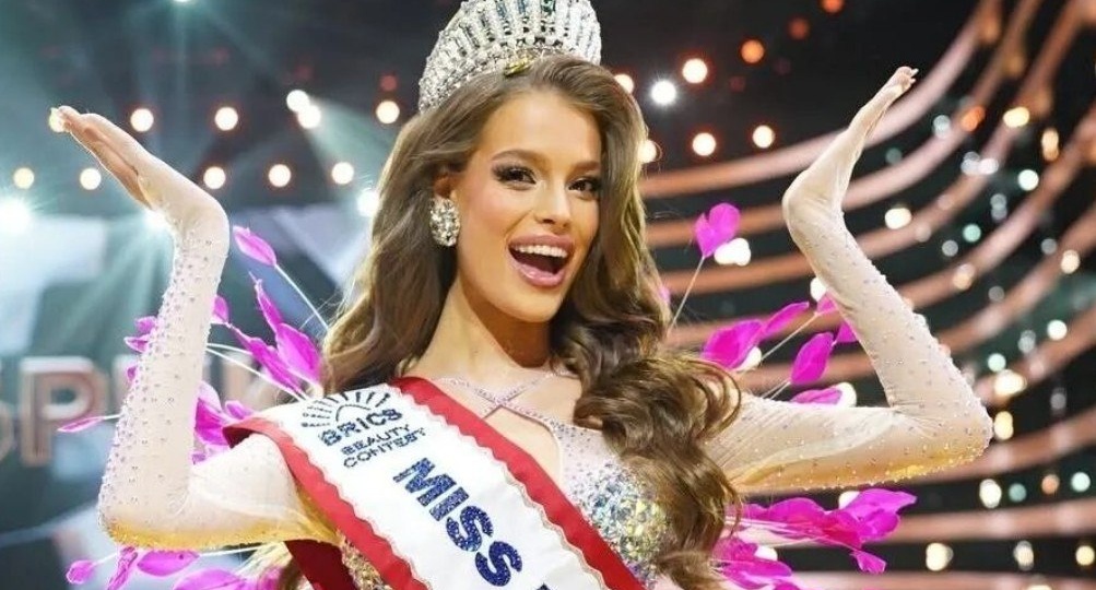 Победительница конкурса красоты БРИКС получила неожиданное предложение от Киркорова