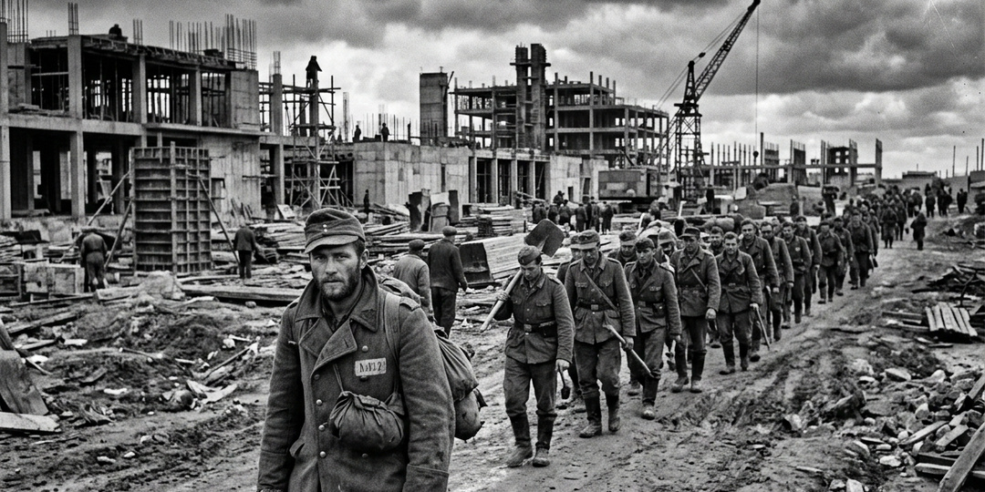 «Ехали на недели, оказалось — насовсем»: что заставило 60 немцев остаться в СССР после 10 лет плена