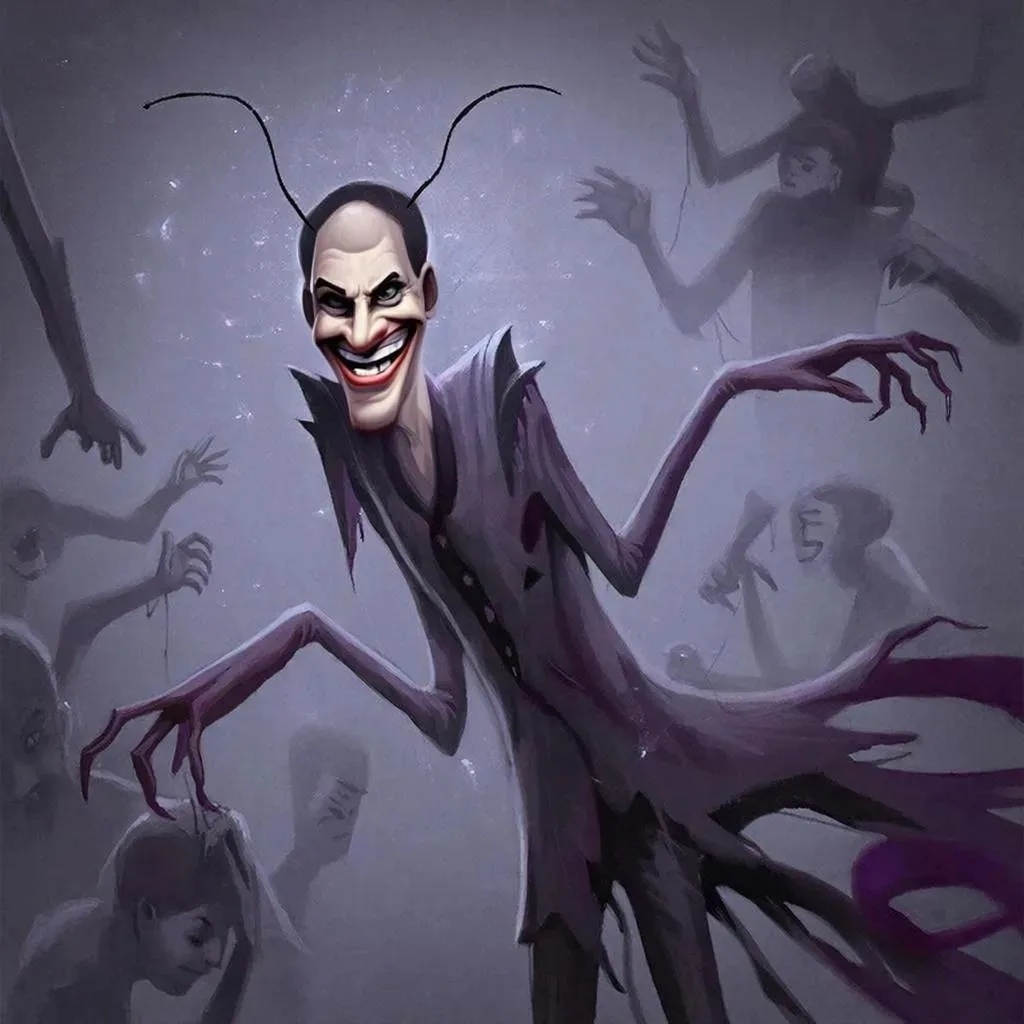 Картинка сгененирована нейросетью по запросу автора канала