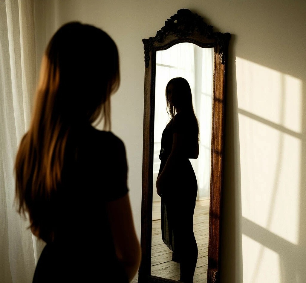 Тень — это те качества, черты и переживания, которые мы когда‑то отвергли в себе. 