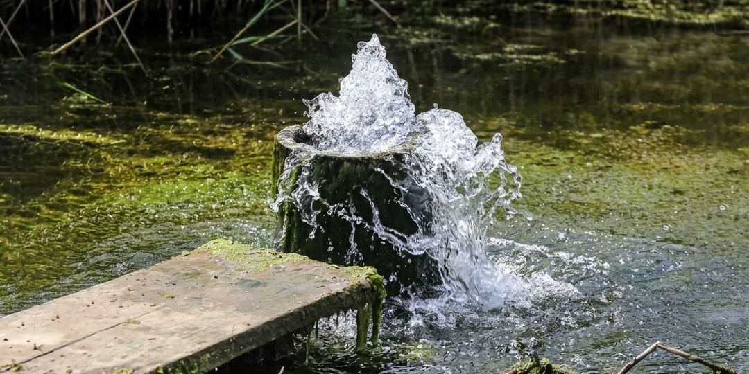 «Серебряные» источники старинного порта Хорлы