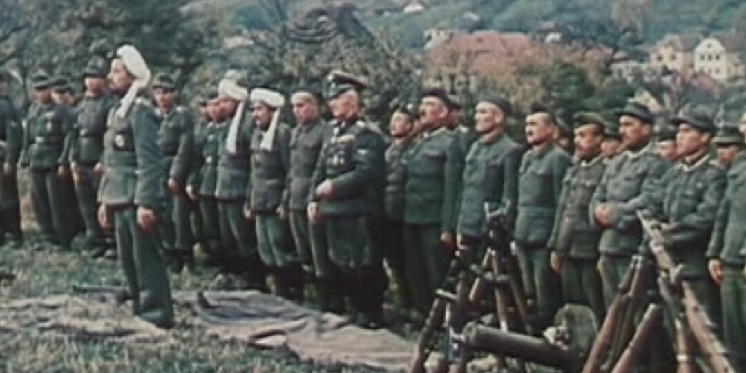 Сколько же разных полков и батальонов сформировали в Вермахте из советских граждан