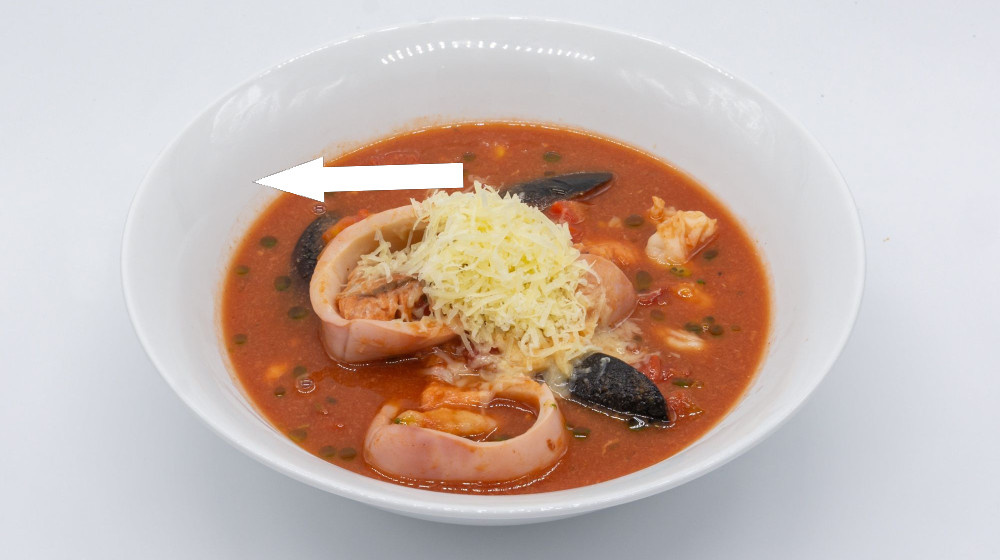    Поморский суп с мидиями, который ели еще при Петре I