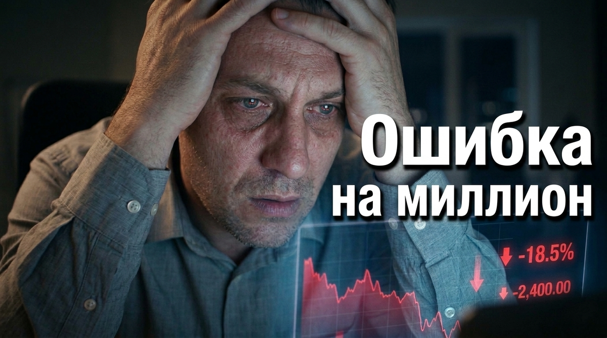Как не продать акции в худший момент