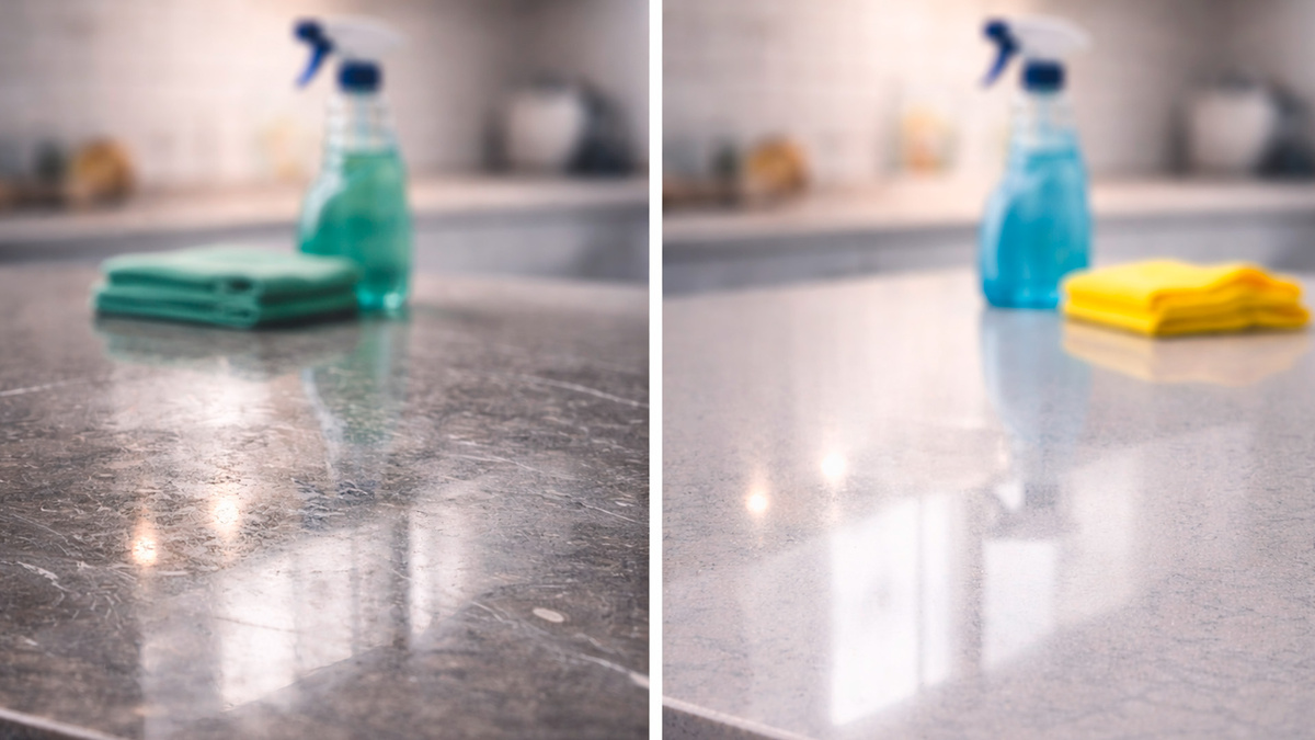 Проблема часто не в “слабом средстве”, а в том, что его взяли не под ту поверхность или не под тот тип загрязнения.