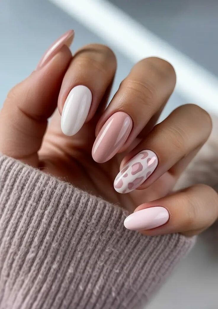 аккуратный маникюр