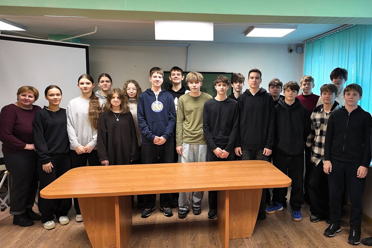    В Нижневартовске врачи проверили здоровье участников конкурса «Здоровый класс»