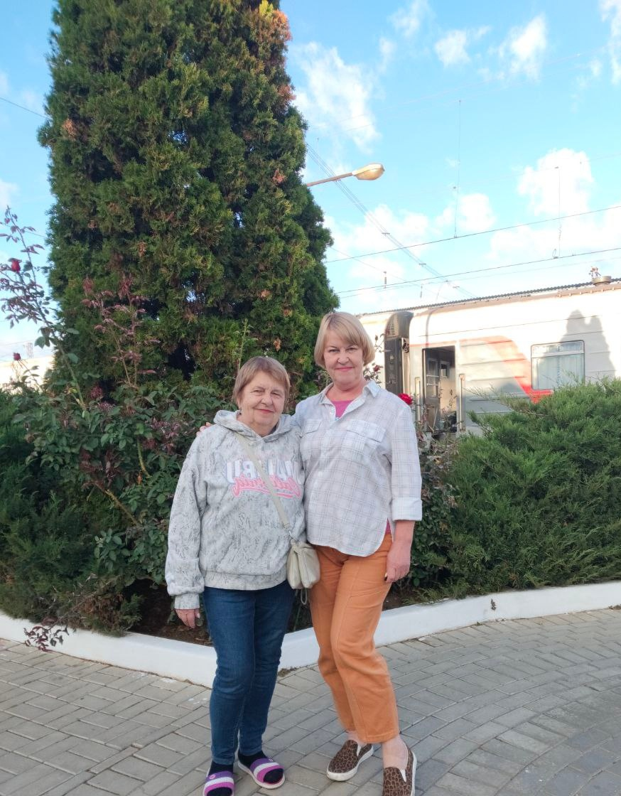 Тот самый поезд