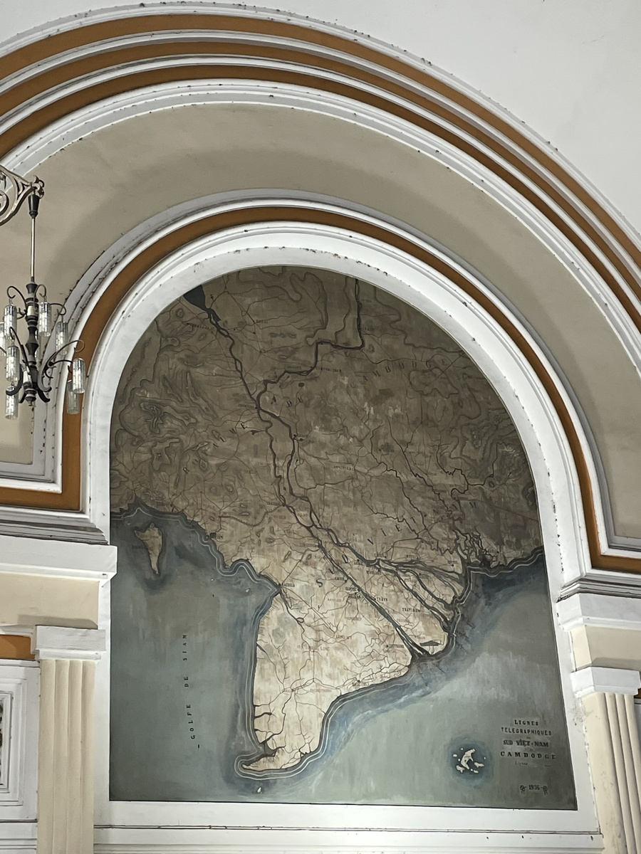 Хошимин, Вьетнам, февраль, 2025