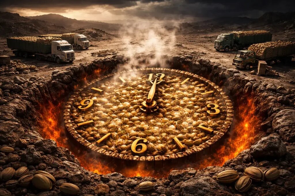    Как избежать рисков при перевозке фисташек: логистика на грани! mrlogistic12