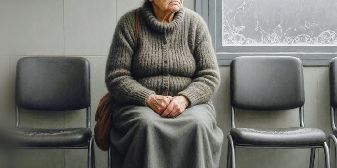 Лишняя. Рассказ