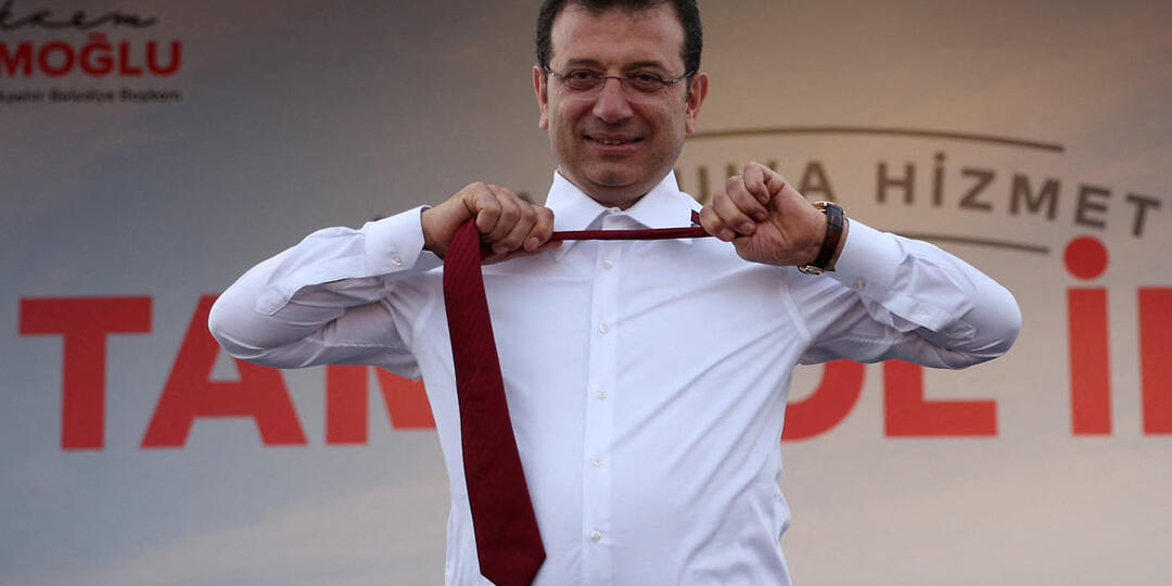 Экс-мэру Стамбула Экрему Имамоглу грозит 2430 лет тюрьмы