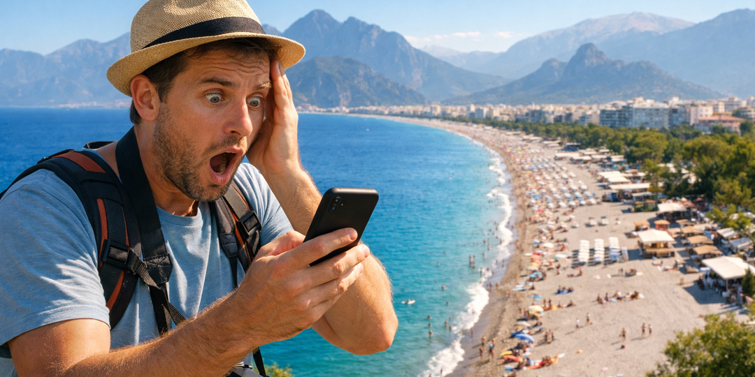 5 ошибок при бронировании отеля в Турции, из-за которых туристы теряют деньги