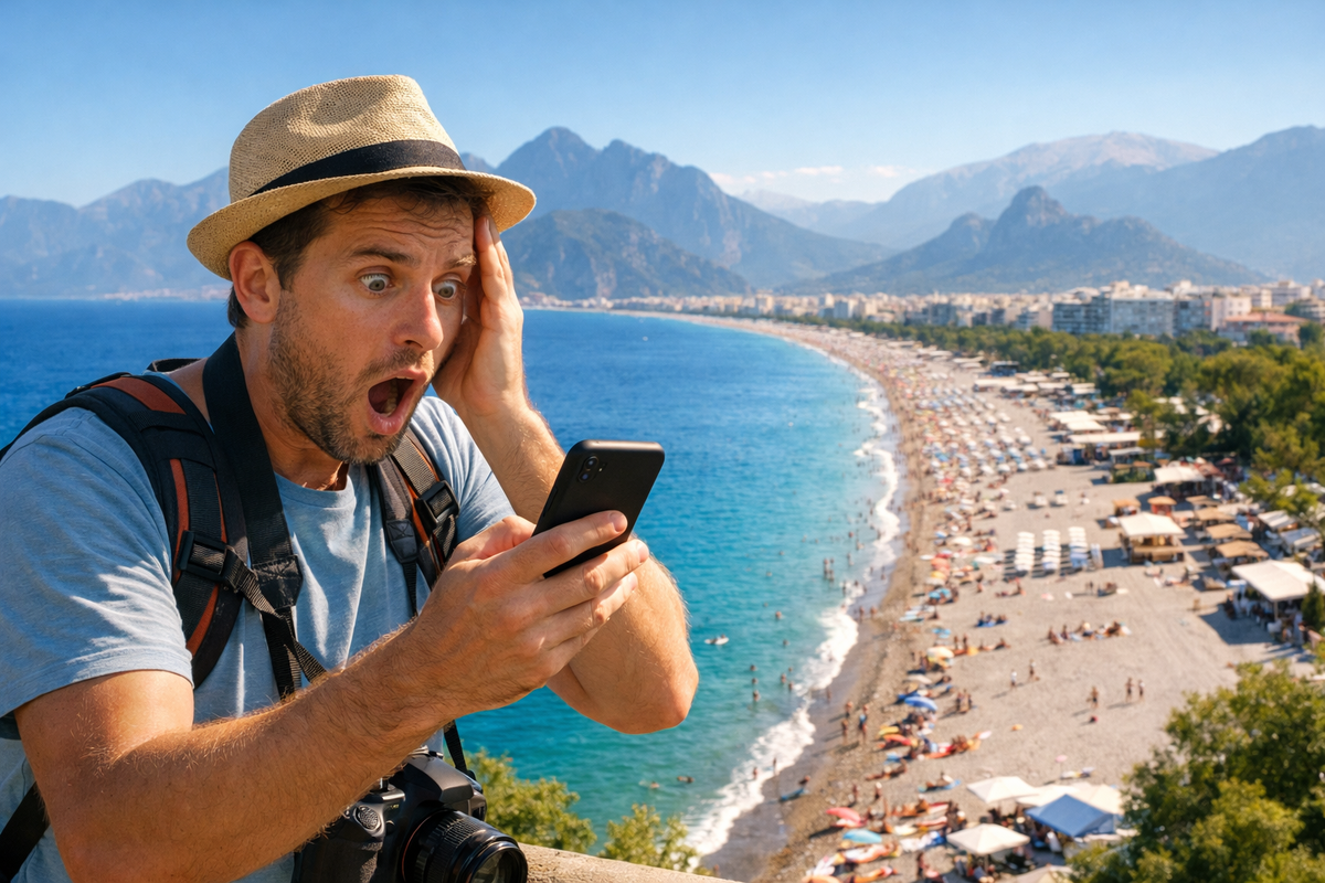 Gündüz Otel | Отель в Турции