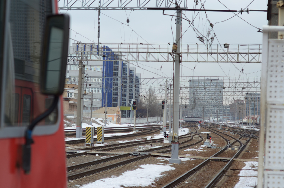 Что там впереди? 