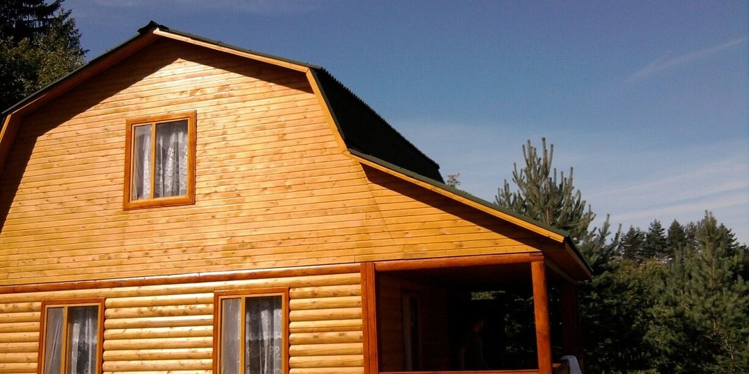 Как новгородцы построили дачу на Селигере за 8 дней и успели до роддома