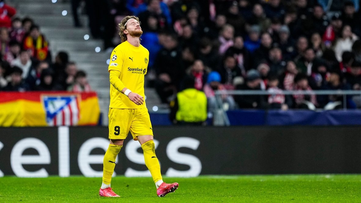    Каспер Хег. Global Look Press