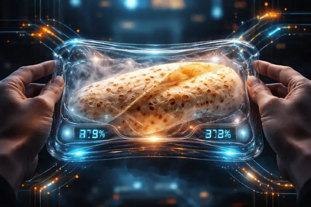    Как сохранить свежесть лаваша: секреты успешной логистики mrlogistic12