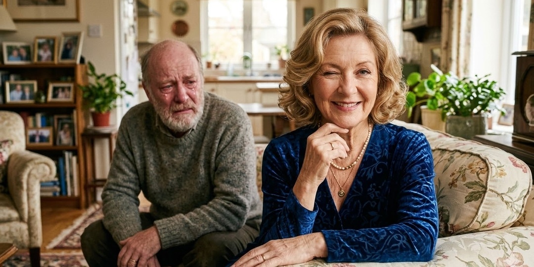 «Мне нужен только ты»: пожилой мужик перевел женскую ложь на русский язык