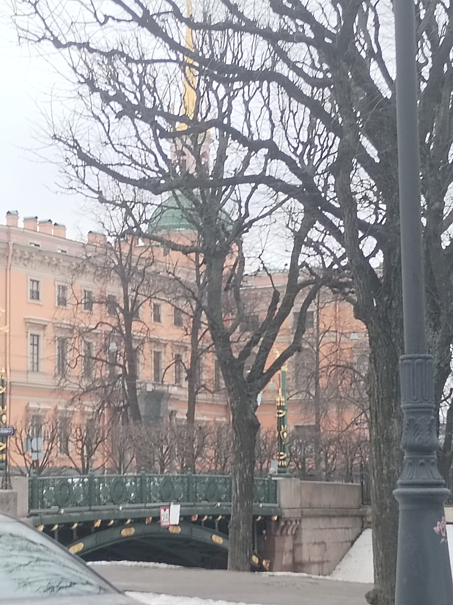 САНКТ-ПЕТЕРБУРГ, из личных фото автора Лидии Шатиловой