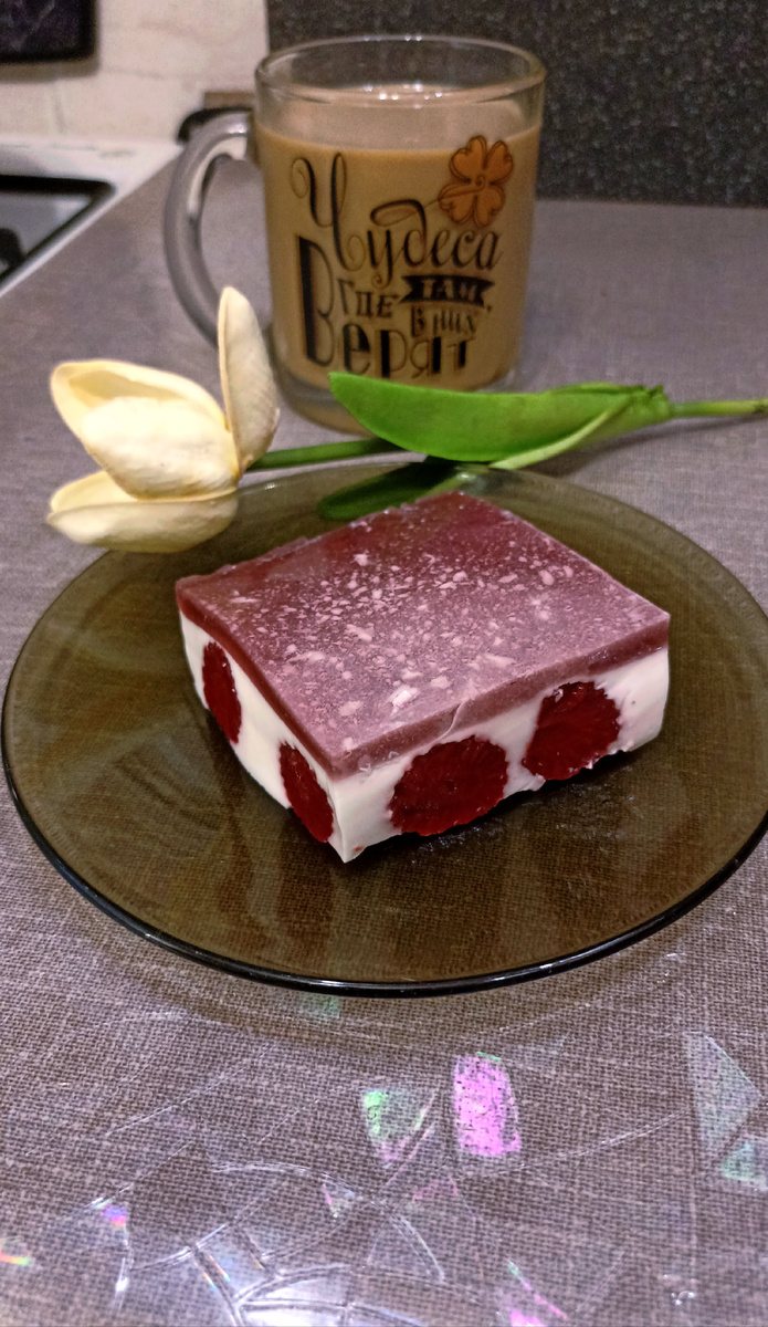 НЕ ТОЛЬКО КРАСИВО, НО И ВКУСНО! 😋👍🏼