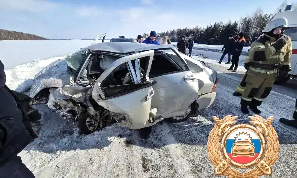    © Госавтоинспекция Башкортостана