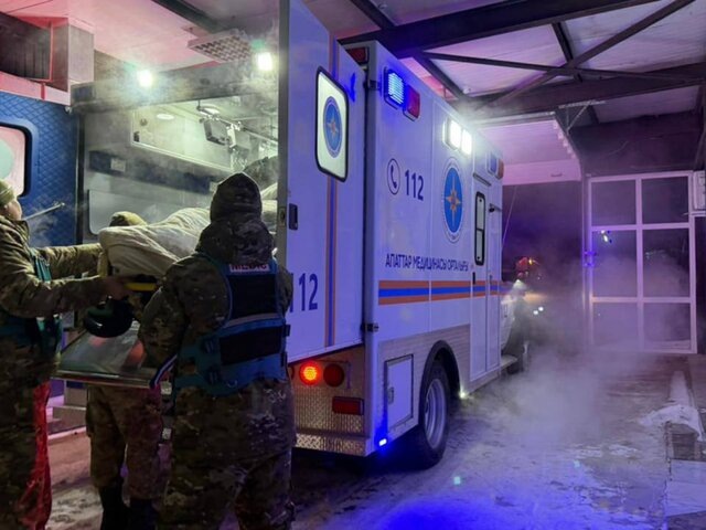    Фото: телеграм-канал 112 AQMOLA