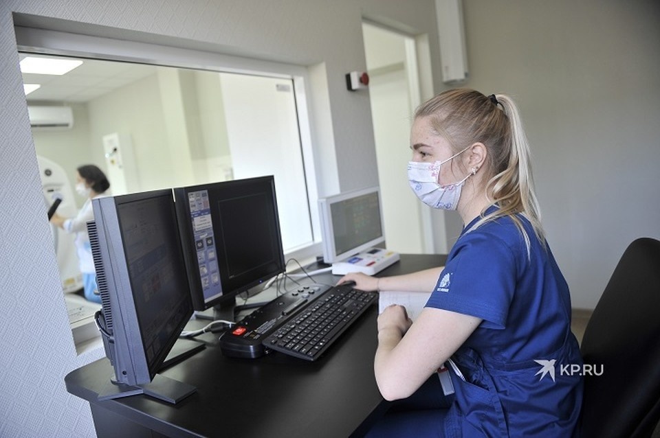    У каждой категории медиков будет свой цвет формы Алексей БУЛАТОВ