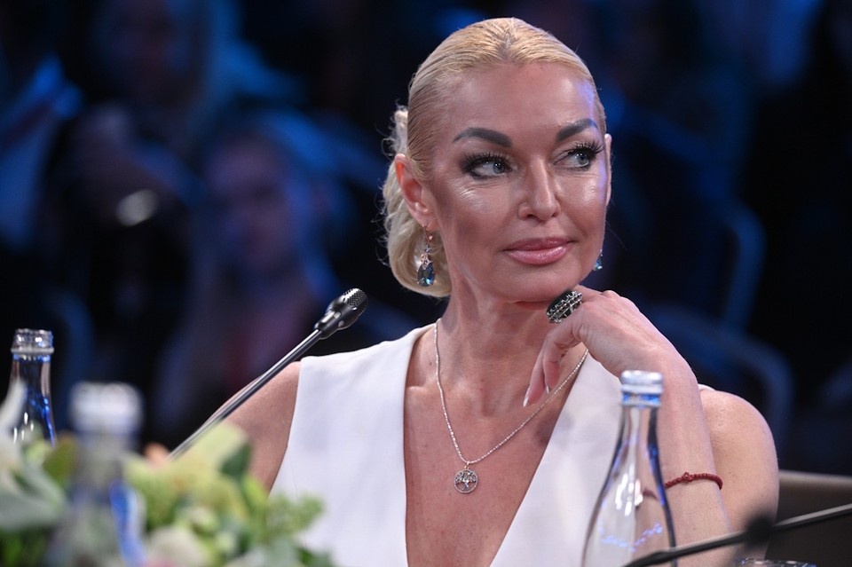    Операцию Волочковой сделали в начале февраля в Германии Алексей БУЛАТОВ