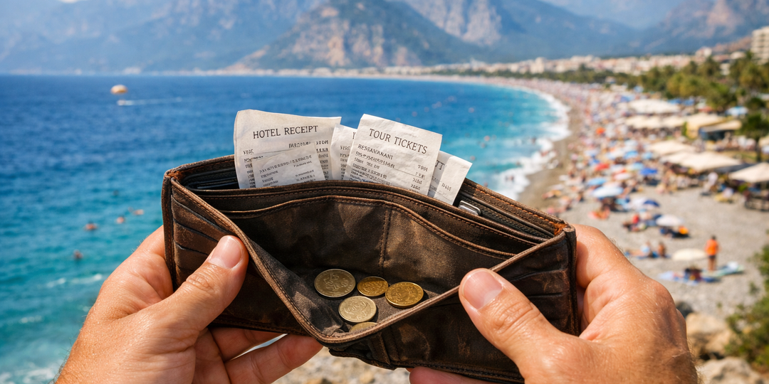 Почему отдых в Анталье выходит дороже, чем планировали