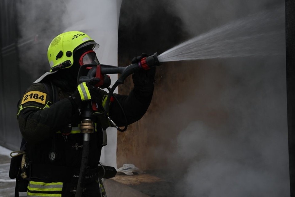    В Ростовской области погибло четыре человека за сутки при пожарах в жилых домах. Иван МАКЕЕВ