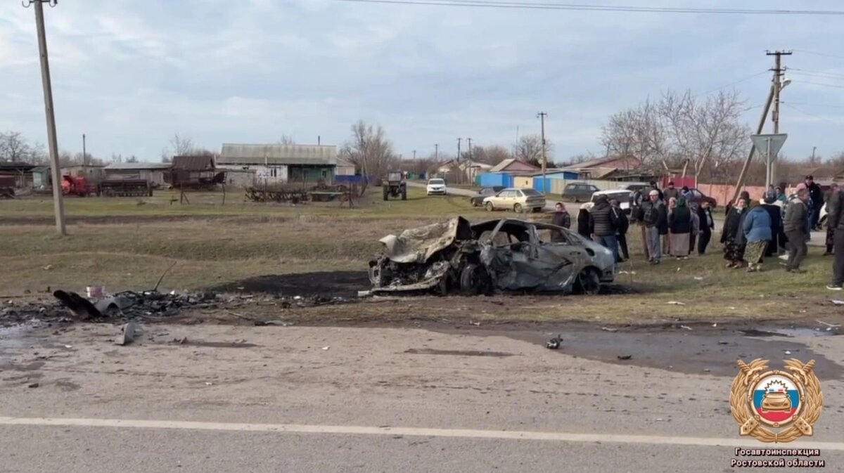    Фото: Госавтоинспекция Ростовской области