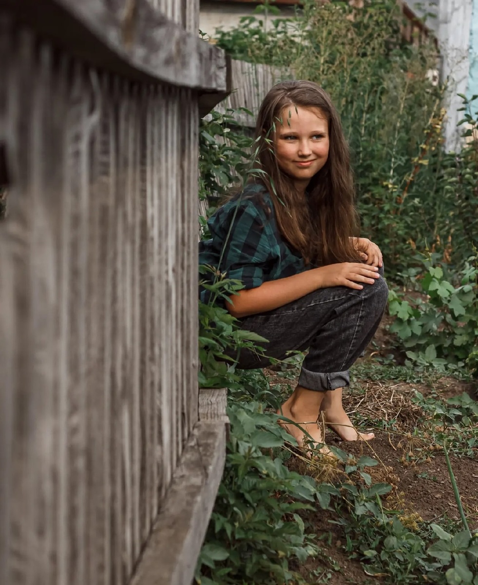 Дочка, во всех смысла моя♥️🥰