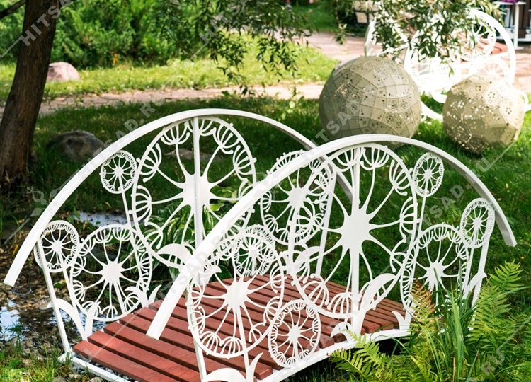 9 вещей с которыми сад выглядит дороже