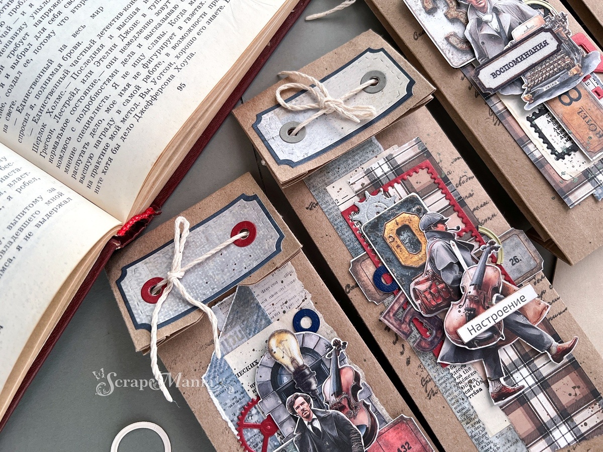 Больше фото в галерее. Листайте ➡