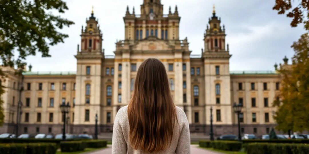 13-летняя девочка закончила московский ВУЗ и получила диплом