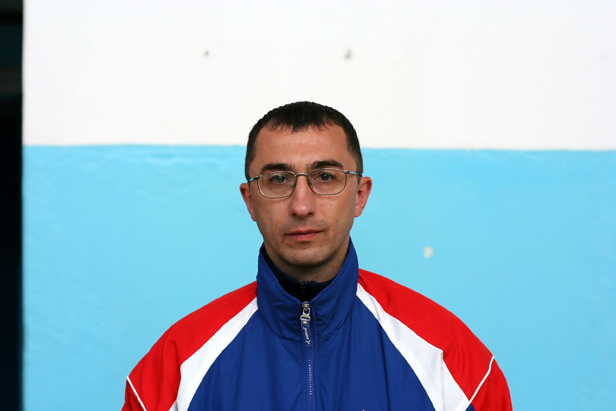 Андрей Сероштан