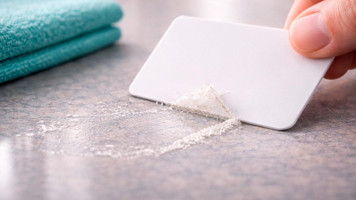 Начинать лучше с самого мягкого способа: без металла, без абразива и без агрессивной химии с первого шага.