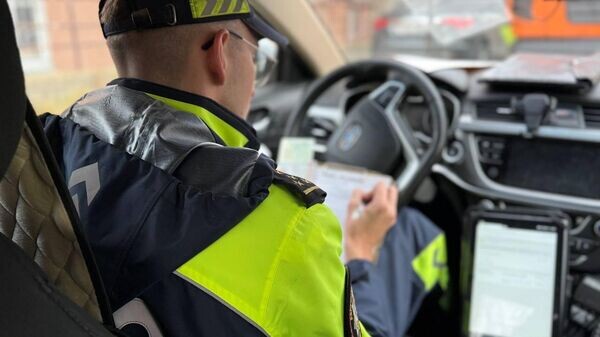    © Telegram / УГАИ ГУВД Мингорисполкома