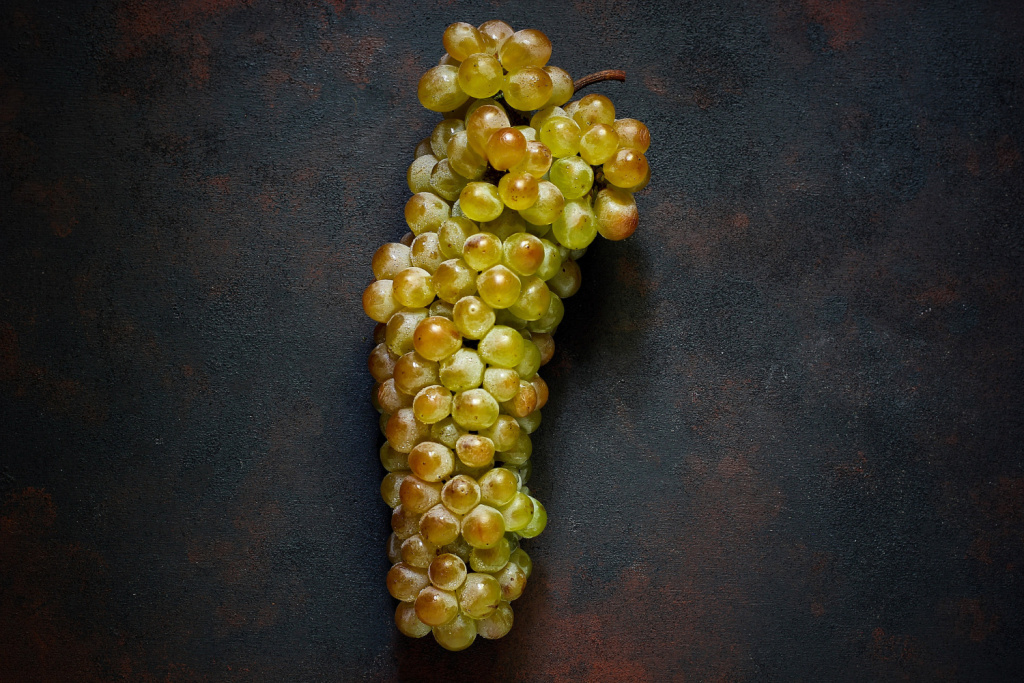 Альбариньо выращивают в весьма влажных и дождливых регионах