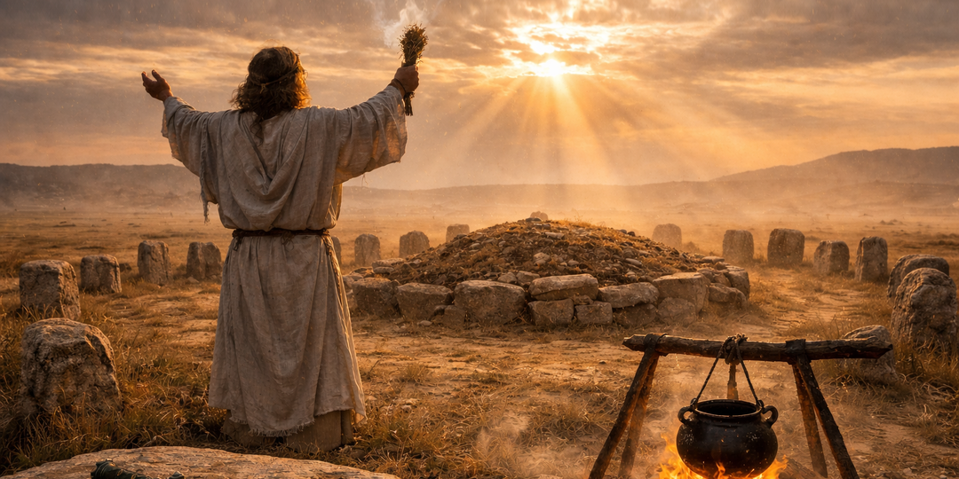 Ритуал или расправа? Погребение подростка бронзового века