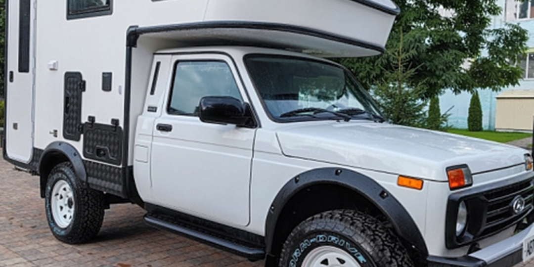 Почему автодом на платформе Нивы стал хитом среди любителей приключений – все нюансы и детали