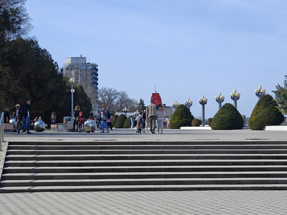    Фото: Юрий Серебренников/BFM Кубань